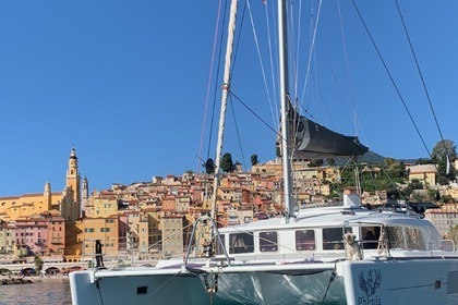 Verhuur Catamaran Beneteau Lagoon 440 Saint-Tropez