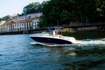 Aluguel Lancha Sea Ray Sun Sport 220 Vila Nova de Gaia