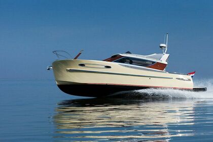 Charter Motorboat Esquire Yachting Vripack Yachting Tivar