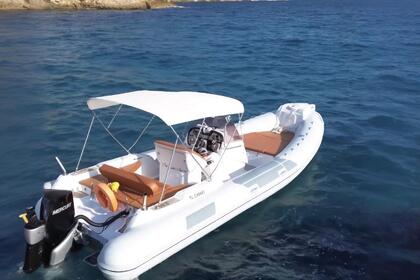 Location Semi-rigide Sacs Marine 780s Saint-Cyr-sur-Mer