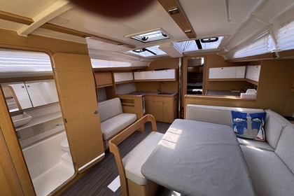 Alquiler Velero Dufour 430 gl Arenys de Mar