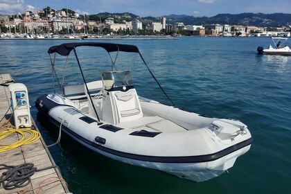 Charter RIB Ranieri Cayman 19 Sport La Spezia