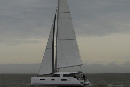 Charter Catamaran NAUTITECH 40 Open Saint George's