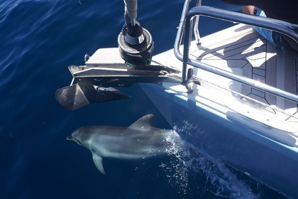 Rental Sailboat HANSE 385 Thasos Regional Unit