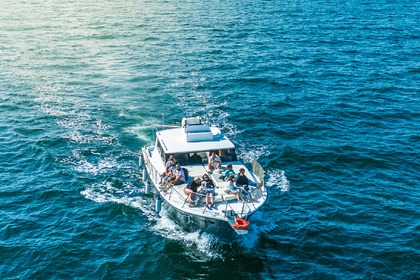 Hire Motorboat Viking 40 Estepona