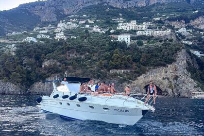 Alquiler Lancha Raffaelli Middle day Salerno