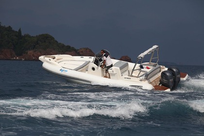 Charter RIB MARLIN 298 Budva