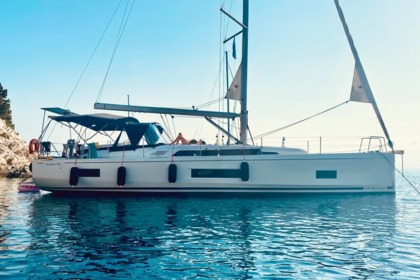 Alquiler Velero Beneteau Oceanis 46.1 Atenas