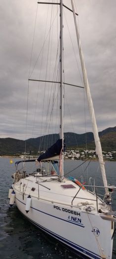 Blanes Sailboat HARMONY 34 pies alt tag text