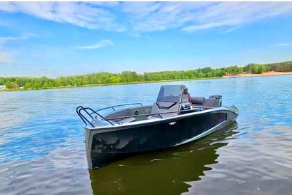 Charter Motorboat Promotor 600 Santa Ponsa