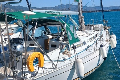 Hire Sailboat Kirie - Feeling Feeling 486 Kalamata