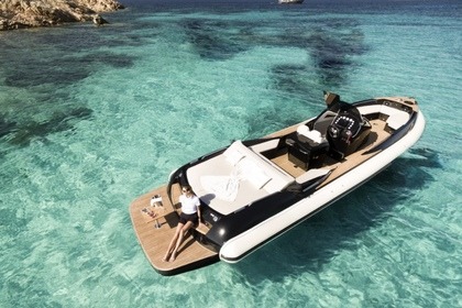 Charter RIB Scanner 950ENW Puerto Portals, Portals Nous