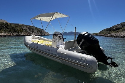 Rental RIB Zodiac Medline Marseille