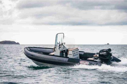 Location Semi-rigide Zeppelin Commander 20vpro Fécamp