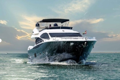 Rental Motor yacht Sunseeker 90ft. Sunseeker Dubai