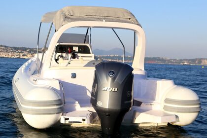 Location Semi-rigide ITALBOAT Stingher 300 Bacoli