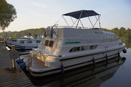 Miete Hausboot Europa 600 Fürstenberg/Havel