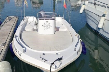 Location Bateau sans permis  DIPOL 450 Ayamonte