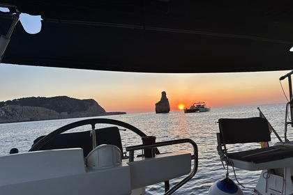 Verhuur Zeilboot Beneteau Sense 50 Valencia