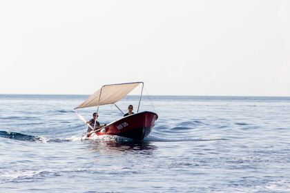 Miete Boot ohne Führerschein  Pasara Traditional Boat Dubrovnik