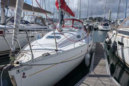 Location Voilier BENETEAU OCEANIS 311 CLIPPER DL Saint-Quay-Portrieux