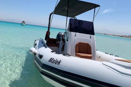 Charter Motorboat Viga Boats Delux 750 Hurghada