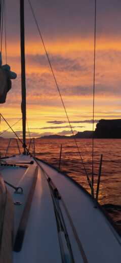 Marseille Sailboat Dufour 350 GL alt tag text