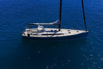 Miete Segelboot Grand Soleil 50 15 metri Palau