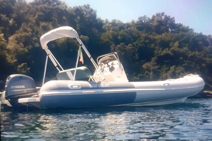 Miete RIB Davidboat Davidboat 640 Vieste