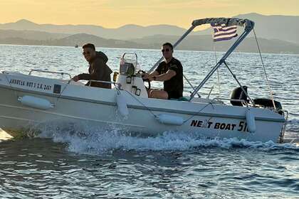 Hire Motorboat Hammer Yachts Next 510 Corfu
