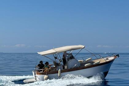Alquiler Lancha TOUR 7 ORE VILLAGGI DELLE 5 TERRE La Spezia