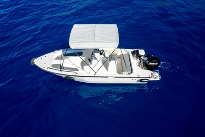 Charter Boat without licence  Kreta Mare 5.5 30hp Hora Sfakion