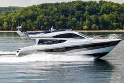 Charter Motor yacht Galeon 550 Sky Rogoznica