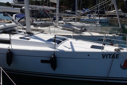 Alquiler Velero  Hanse 455 Medulin