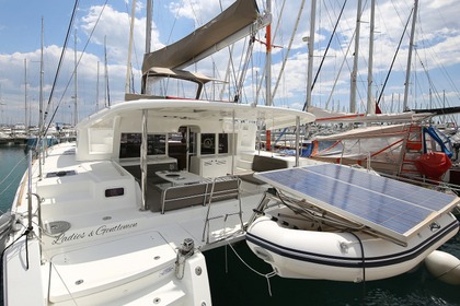 Verhuur Catamaran  Lagoon 450 F Sukošan
