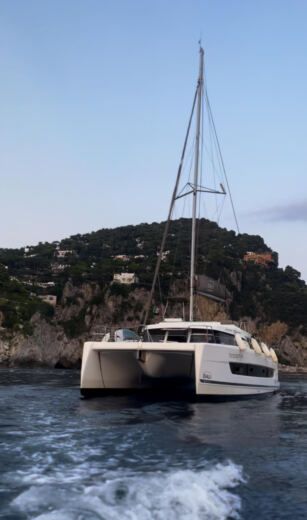 Salerno Catamaran Bali - Catana Catspace alt tag text