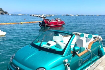 Charter Motorboat Maiori Fiat 500 Off-Shore Maiori