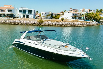 Rental Motor yacht Sea Ray 420 Mazatlán