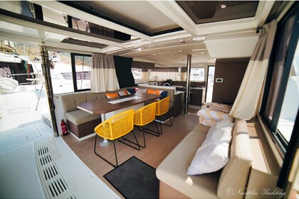 Location Catamaran  Bali 4.2 Lefkada