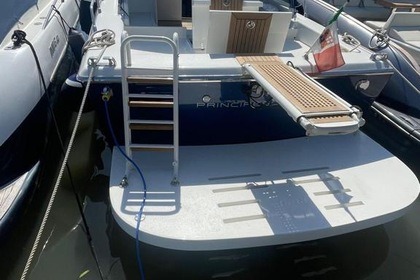 Miete Motorboot Baia 43 San Felice Circeo