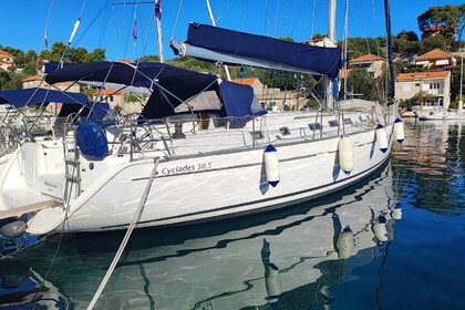 Rental Sailboat Beneteau Cyclades 50.5 Krk