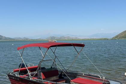 Alquiler Lancha Joker Boat Clubman 21 Virpazar