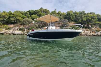 Rental Motorboat Idea Verde Idea 58 Vieste