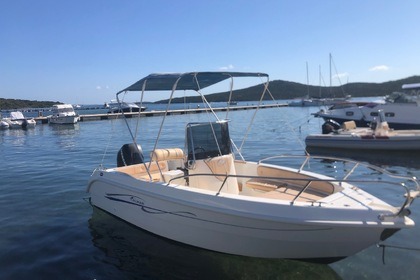 Location Bateau sans permis  Italmar Open 17 Palau