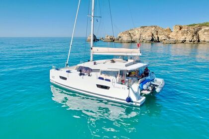 Aluguel Catamarã Fountaine Pajot Astrea 42 Portimão