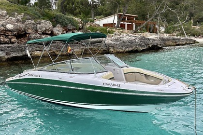 Miete Motorboot Four Winns 230 Horizon Cala d’Or