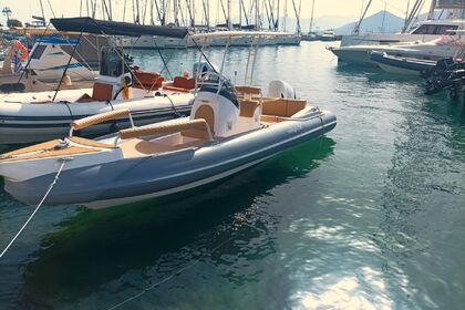 Hire RIB Indigo 6.2 Palairos