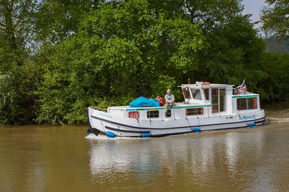 Miete Hausboot Pénichette Classique 1107 W Lutzelbourg