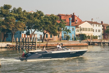 Noleggio Barca a motore Giolmarine Imago 32 Venezia
