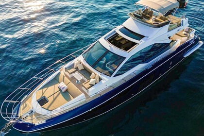 Charter Motorboat  Azimut S7 Podstrana